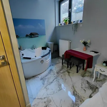 Jacuzzi Krasków