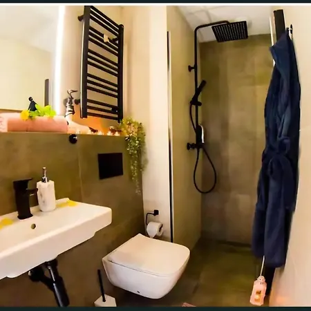 Διαμέρισμα Jacuzzi *